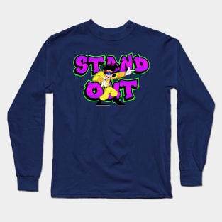 Stand Out Long Sleeve T-Shirt